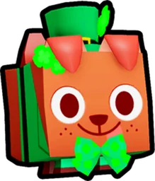 Leprechaun Dog in Pet Simulator 99