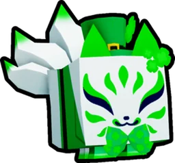 Leprechaun Kitsune in Pet Simulator 99