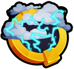Lightning Storm in Pet Simulator 99
