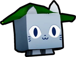 Lilypad Cat