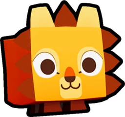 Lion in Pet Simulator 99