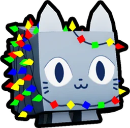 Lit Cat in Pet Simulator 99