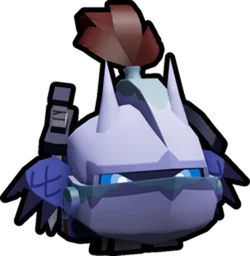 Lost Hero Griffin