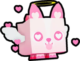 Love Corgi in Pet Simulator 99