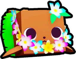 Luau Seal in Pet Simulator 99