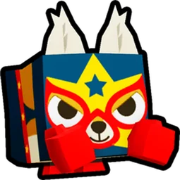 Luchador Coyote in Pet Simulator 99