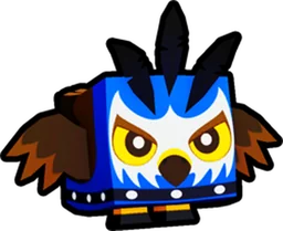 Luchador Eagle in Pet Simulator 99