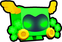 Lucki Dominus in Pet Simulator 99