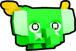 Lucki Elephant in Pet Simulator 99