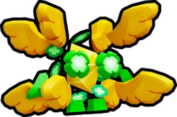 Lucki Golem in Pet Simulator 99