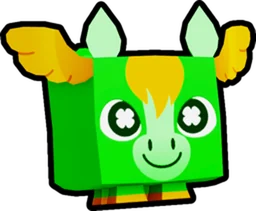Lucki Horse in Pet Simulator 99