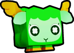 Lucki Lamb in Pet Simulator 99
