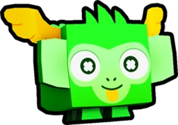 Lucki Monkey in Pet Simulator 99