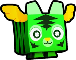 Lucki Tiger in Pet Simulator 99