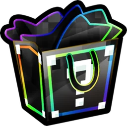 Lucky Admin Gift