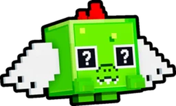 Lucky Block Dino in Pet Simulator 99