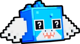 Lucky Block Shark in Pet Simulator 99