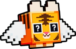 Lucky Block Tiger in Pet Simulator 99
