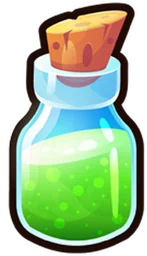 Lucky Eggs Potion III