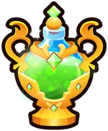 Lucky Eggs Potion IX