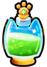 Lucky Eggs Potion VII