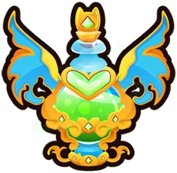 Lucky Eggs Potion XI