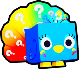 Lucky Peacock in Pet Simulator 99