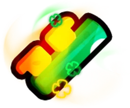 Lucky Raid Boss Key: Lower Half in Pet Simulator 99