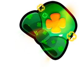 Lucky Raid Boss Key: Upper Half in Pet Simulator 99