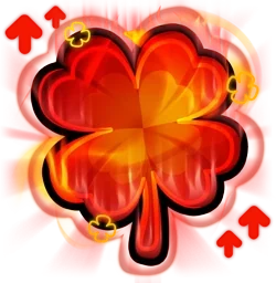 Lucky Raid Damage Booster II