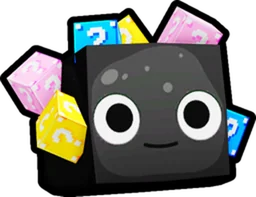 Lucky Sticky Slime in Pet Simulator 99