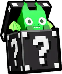Lucky Surprise Dragon in Pet Simulator 99