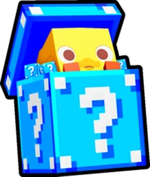 Lucky Surprise Ducky in Pet Simulator 99