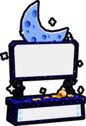 Lunar Booth in Pet Simulator 99