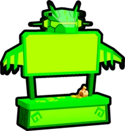 M-10 Booth in Pet Simulator 99