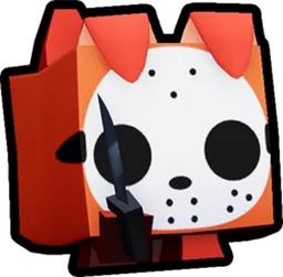 Machete Dog in Pet Simulator 99