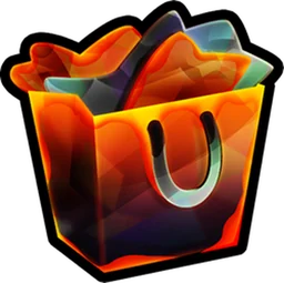 Magma Tower Defense Gift in Pet Simulator 99