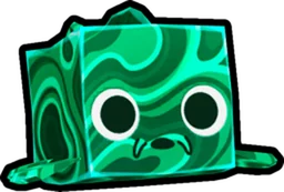 Malachite Koi Fish in Pet Simulator 99