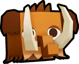 Mammoth Elephant in Pet Simulator 99