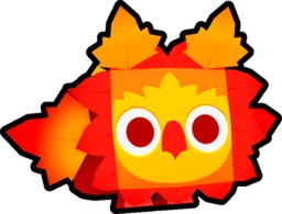 Maple Owl in Pet Simulator 99