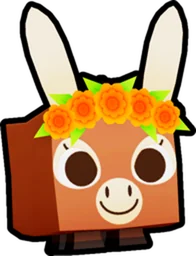 Marigold Donkey in Pet Simulator 99