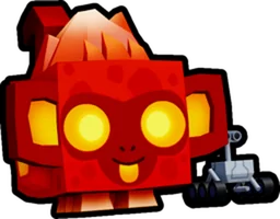 Mars Monkey in Pet Simulator 99