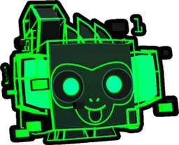 Matrix Monkey in Pet Simulator 99