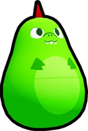 Matryoshka Dino in Pet Simulator 99