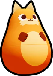 Matryoshka Fox in Pet Simulator 99