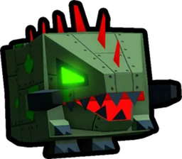 Mech Dino in Pet Simulator 99
