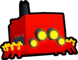 Mechanical Spider in Pet Simulator 99