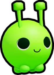 Meebo The Alien Ball in Pet Simulator 99