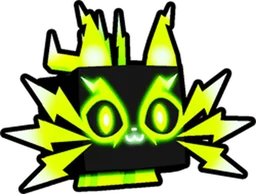 Midnight Cat in Pet Simulator 99