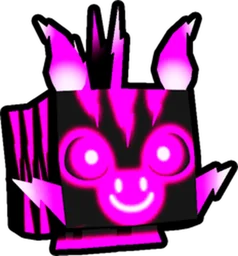Midnight Zebra in Pet Simulator 99